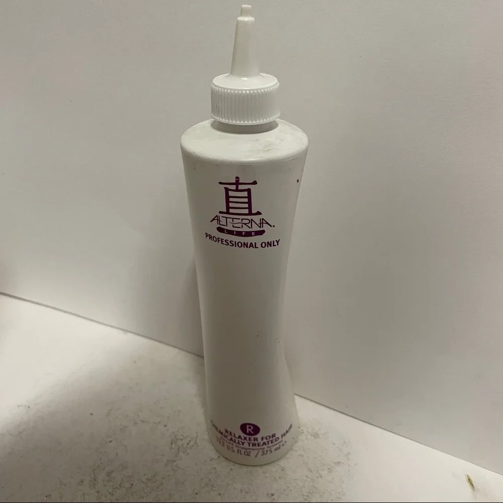 Alterna Life Relaxer For Chemically Treated Hair HTF